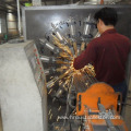 Galvanized large caliber spiral pipe air duct